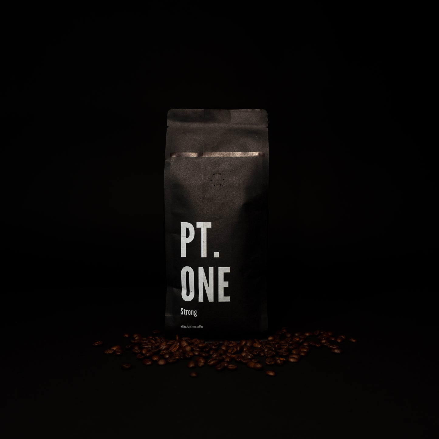 PT. ONE | STRONG